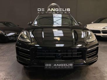 Porsche Cayenne III Turbo Platinum Edition — photo 2