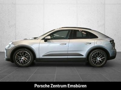 Porsche Macan Electrique