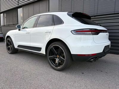 Porsche Macan Electrique Base
