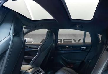 Porsche Panamera II E-Hybrid — photo 10