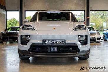 Porsche Macan Electrique — photo 10