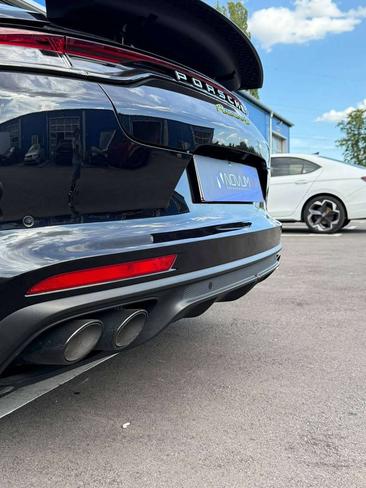 Porsche Panamera II 4S — photo 14
