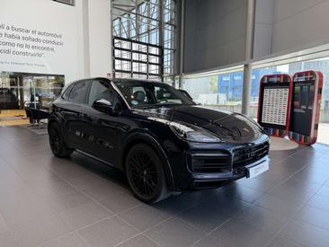 Porsche Cayenne III GTS — photo 9