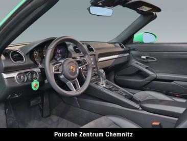 Porsche 718 Boxster — photo 8