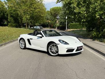 Porsche 718 Boxster — photo 15