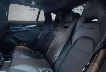 Porsche Panamera II E-Hybrid — photo 11
