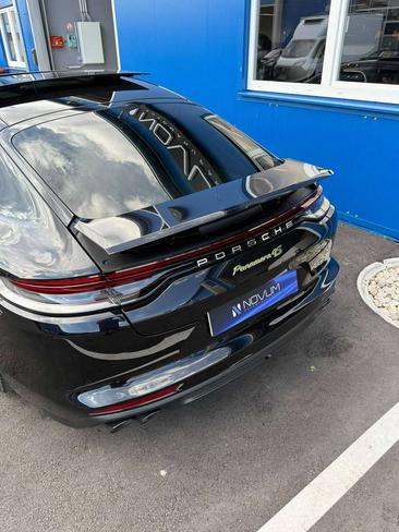 Porsche Panamera II 4S — photo 15
