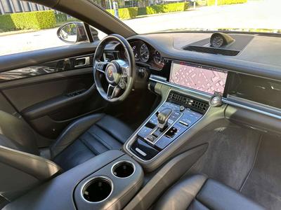 Porsche Panamera II E-Hybrid