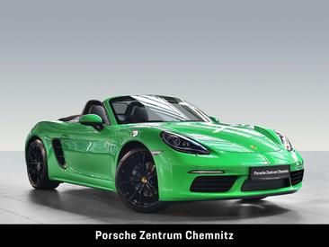 Porsche 718 Boxster — photo 9