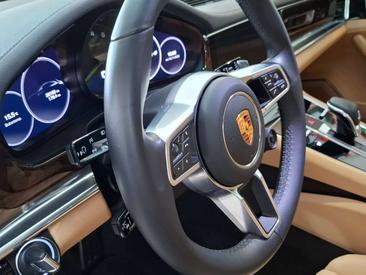 Porsche Panamera II E-Hybrid — photo 10