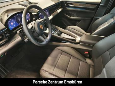 Porsche Macan Electrique — photo 4