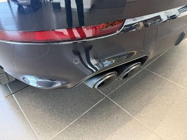 Porsche Cayenne III GTS — photo 11