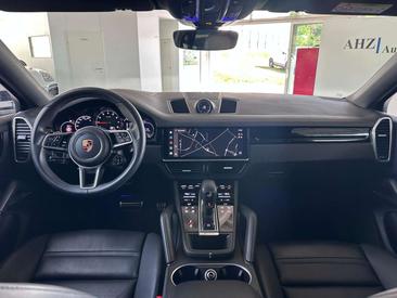 Porsche Cayenne III S Platinum Edition — photo 9