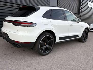 Porsche Macan Electrique Base — photo 6