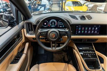 Porsche Cayenne III S — photo 6