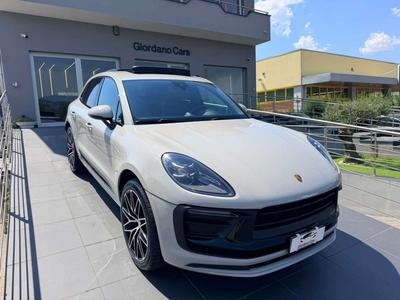 Porsche Macan Electrique Base