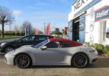 Porsche 992 II Carrera 4S — photo 5
