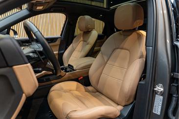 Porsche Cayenne III S — photo 7
