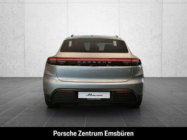 Porsche Macan Electrique — photo 6