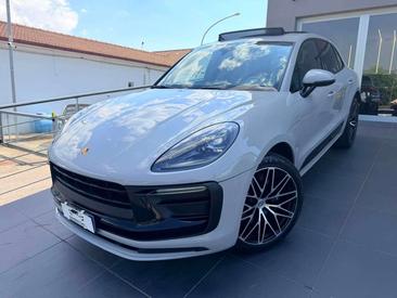 Porsche Macan Electrique Base — photo 3