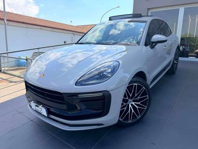 Porsche Macan Electrique Base