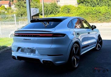 Porsche Cayenne III S — photo 3