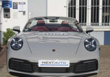 Porsche 992 II Carrera 4S — photo 6