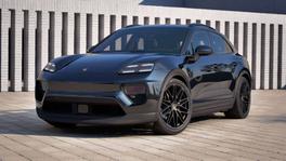 Porsche Macan Electrique - 2025 - Joinsteer - #1