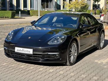 Porsche Panamera II E-Hybrid — photo 6