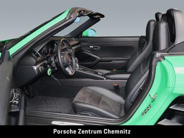 Porsche 718 Boxster — photo 12