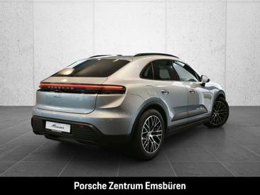 Porsche Macan Electrique — photo 7