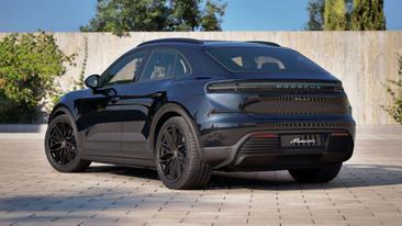 Porsche Macan Electrique — photo 2