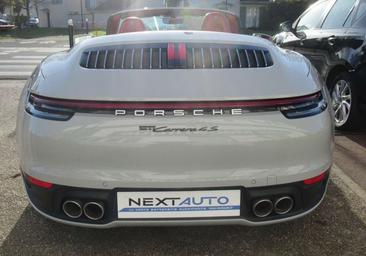 Porsche 992 II Carrera 4S — photo 7