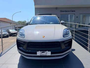 Porsche Macan Electrique Base — photo 4