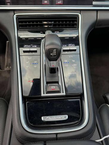 Porsche Panamera II 4S — photo 20