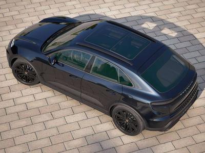 Porsche Macan Electrique