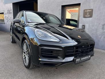Porsche Cayenne III Turbo Platinum Edition — photo 9