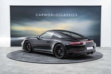 Porsche 991 II GTS — photo 10