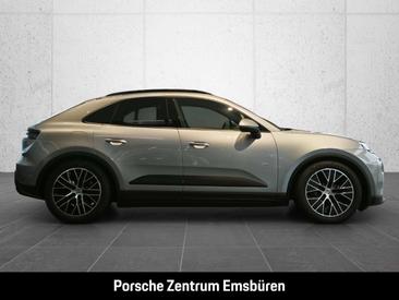 Porsche Macan Electrique — photo 8