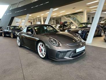 Porsche 991 II GT3 — photo 3
