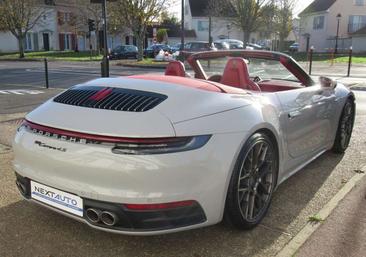 Porsche 992 II Carrera 4S — photo 8