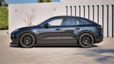 Porsche Macan Electrique — photo 4
