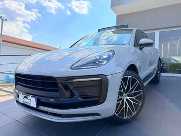 Porsche Macan Electrique Base — photo 5