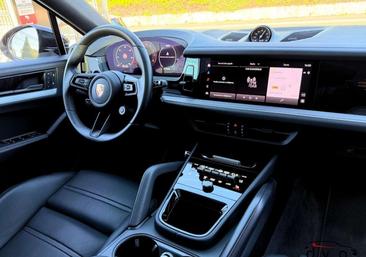 Porsche Cayenne III S — photo 6