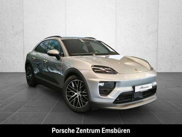 Porsche Macan Electrique — photo 9