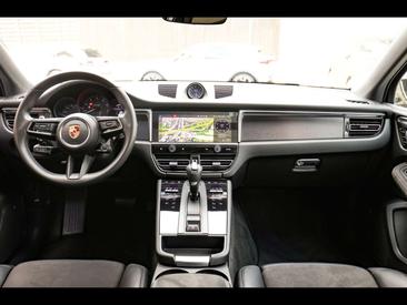 Porsche Macan GTS — photo 23