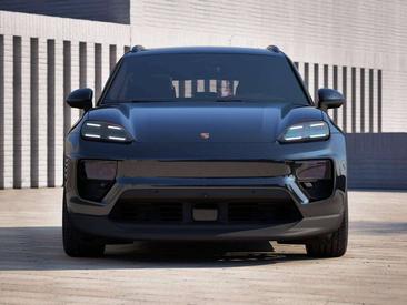 Porsche Macan Electrique — photo 5