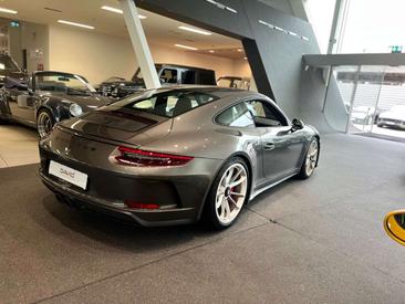 Porsche 991 II GT3 — photo 5