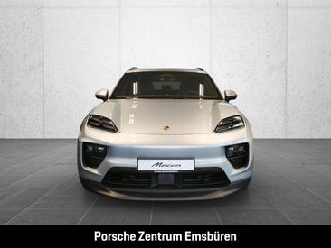 Porsche Macan Electrique — photo 10