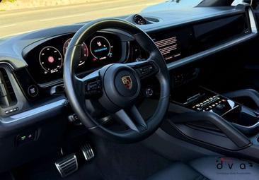 Porsche Cayenne III S — photo 8